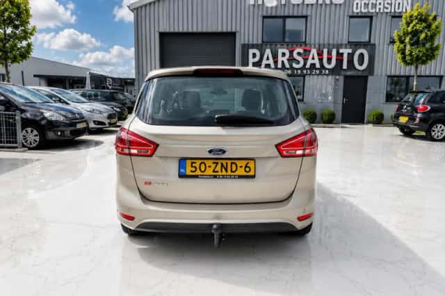 Ford B-Max (2013) thumbnail 4