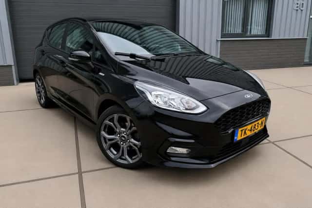 Ford Fiesta (2018) thumbnail 1