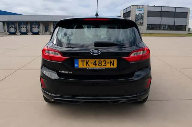 Ford Fiesta (2018) thumbnail 5