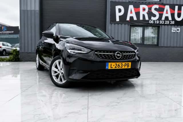 Opel Corsa (2021) thumbnail 4