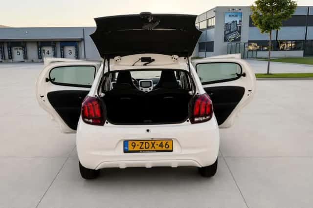 Peugeot 108 (2014) thumbnail 5