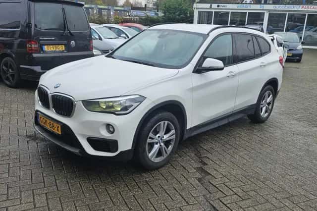 BMW X1 (2019) thumbnail 1