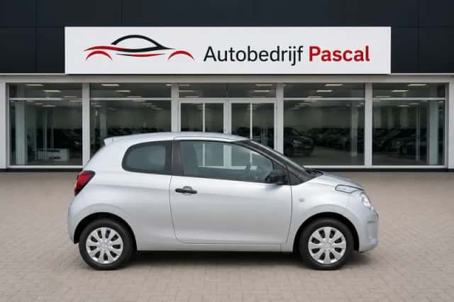 Citroën C1 (2015) thumbnail 2