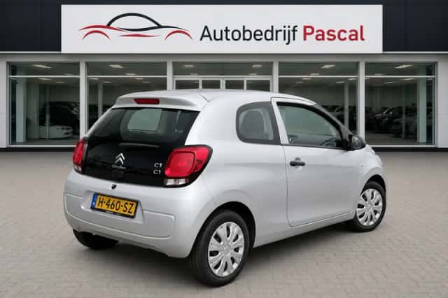 Citroën C1 (2015) thumbnail 3