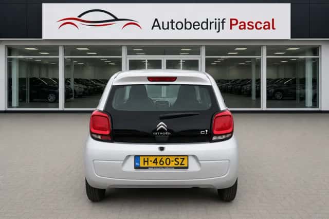 Citroën C1 (2015) thumbnail 4