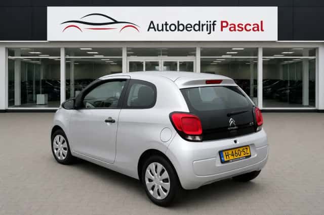 Citroën C1 (2015) thumbnail 6