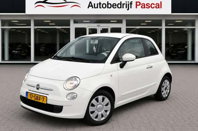 Fiat 500 (2011) thumbnail 1