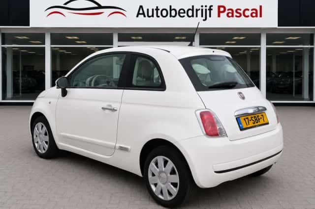 Fiat 500 (2011) thumbnail 3