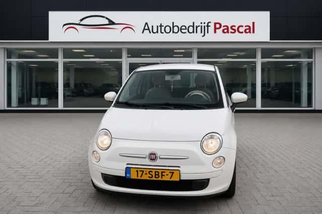 Fiat 500 (2011) thumbnail 4