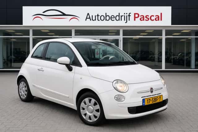 Fiat 500 (2011) thumbnail 5