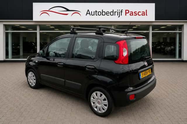 Fiat Panda (2013) thumbnail 4