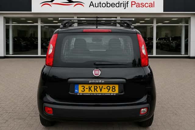 Fiat Panda (2013) thumbnail 5