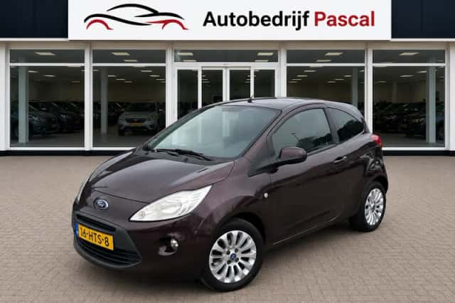 Ford Ka (2009) thumbnail 1