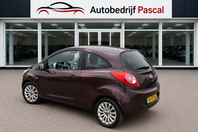 Ford Ka (2009) thumbnail 3