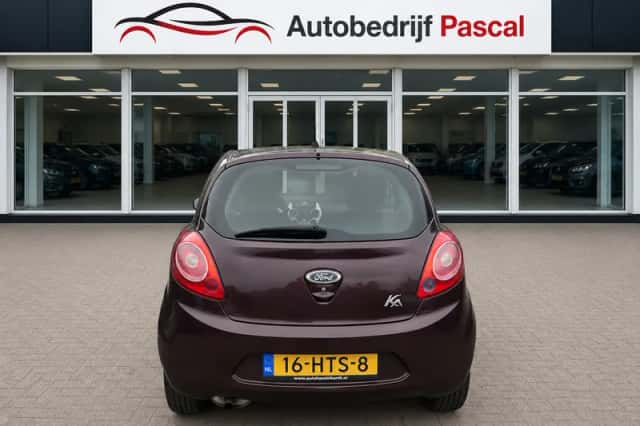 Ford Ka (2009) thumbnail 4