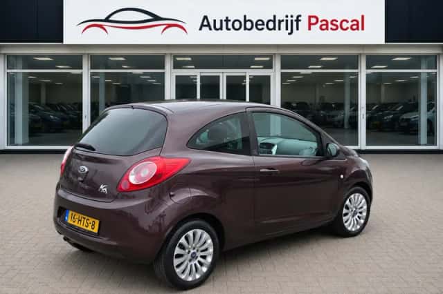 Ford Ka (2009) thumbnail 5