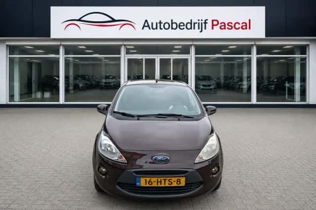 Ford Ka (2009) thumbnail 6