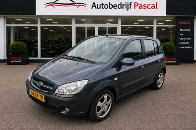 Hyundai Getz (2007) thumbnail 1