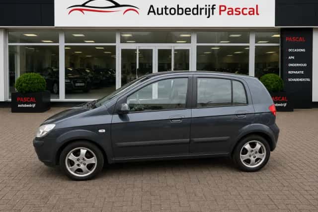 Hyundai Getz (2007) thumbnail 2