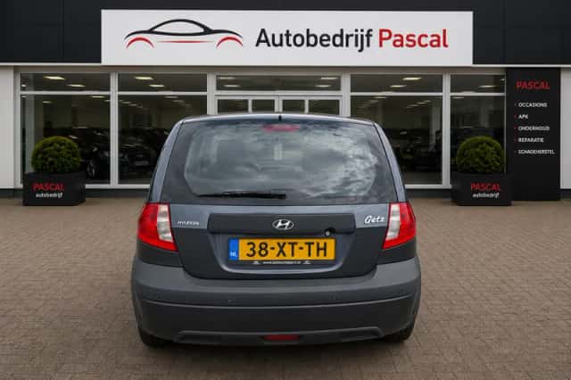 Hyundai Getz (2007) thumbnail 3