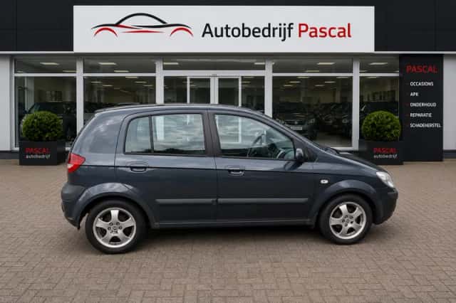 Hyundai Getz (2007) thumbnail 5