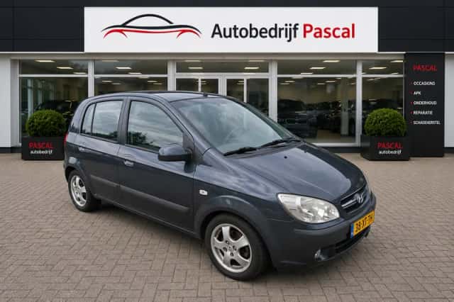 Hyundai Getz (2007) thumbnail 6