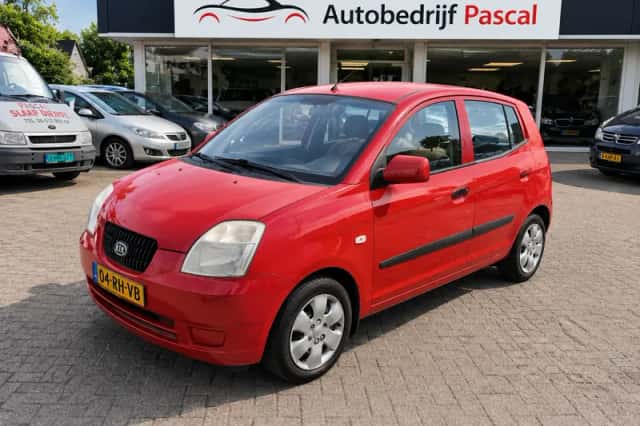 Kia Picanto (2005) thumbnail 1