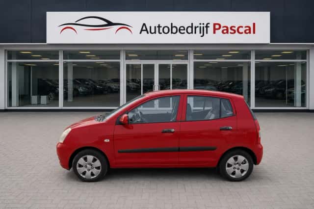 Kia Picanto (2005) thumbnail 2