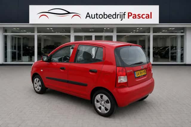Kia Picanto (2005) thumbnail 3