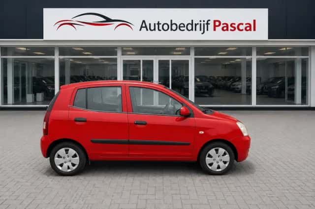 Kia Picanto (2005) thumbnail 6