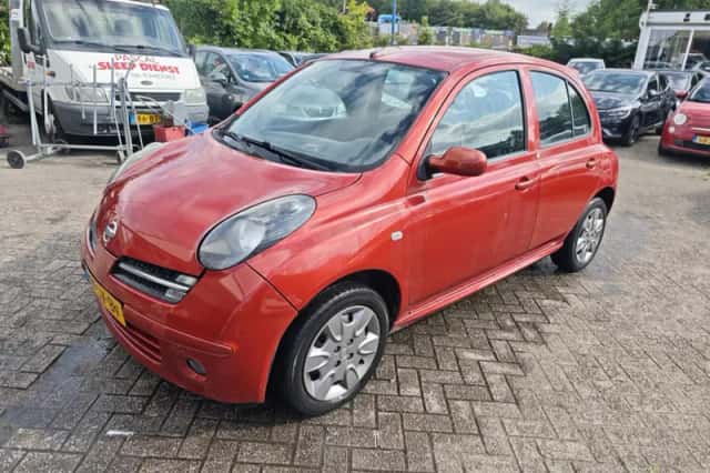 Nissan Micra (2006) thumbnail 1