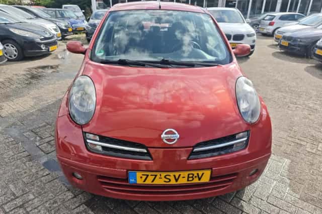 Nissan Micra (2006) thumbnail 5