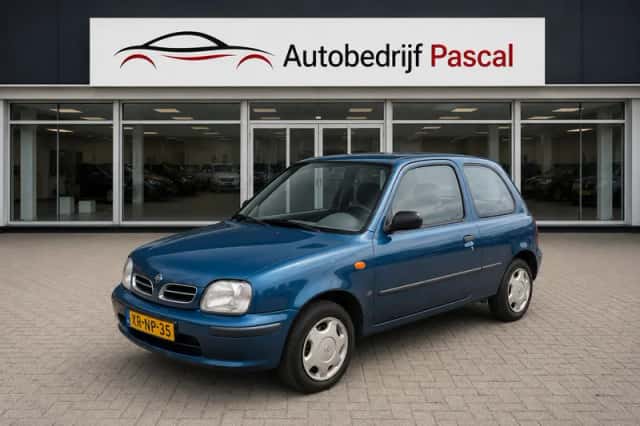 Nissan Micra (1999) thumbnail 1