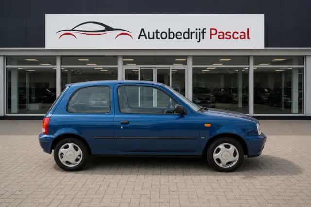 Nissan Micra (1999) thumbnail 2