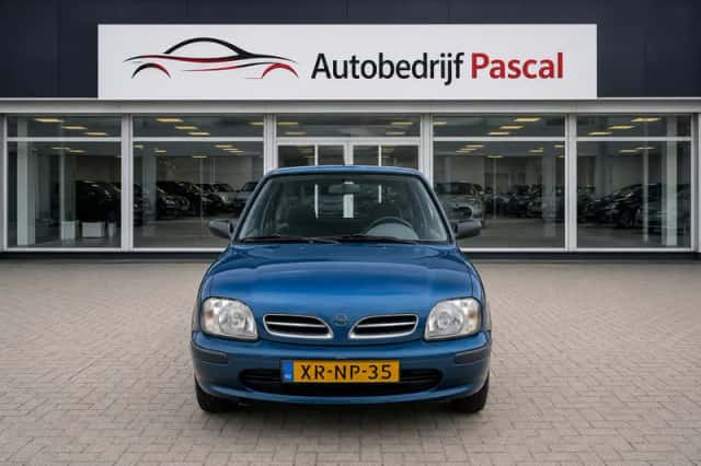 Nissan Micra (1999) thumbnail 3