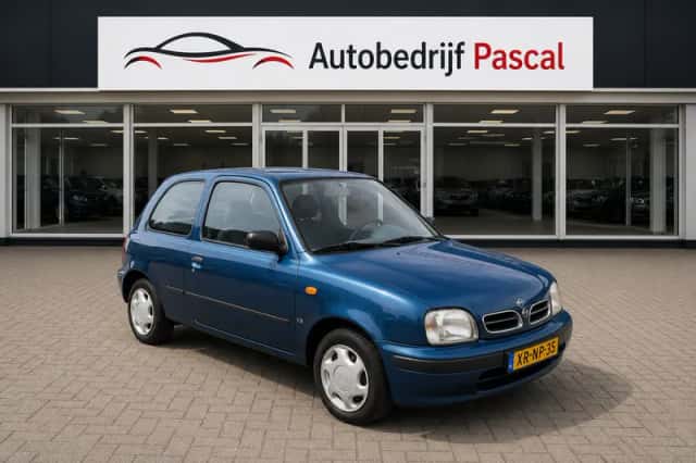 Nissan Micra (1999) thumbnail 5
