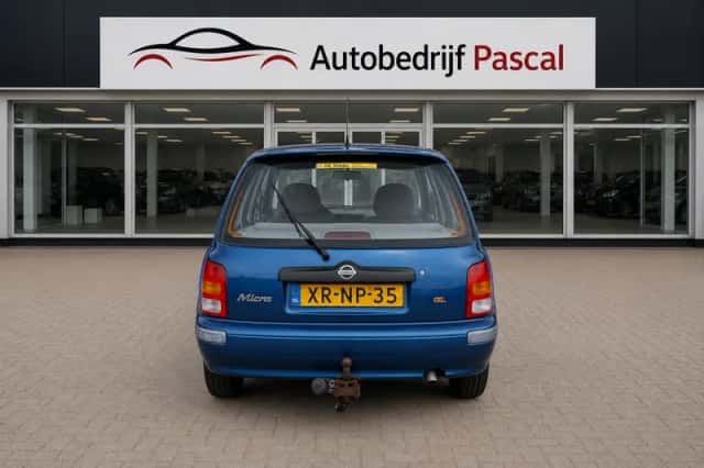 Nissan Micra (1999) thumbnail 6