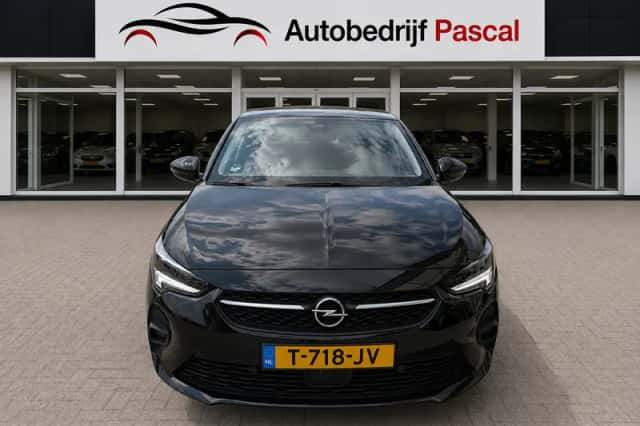 Opel Corsa (2022) thumbnail 4
