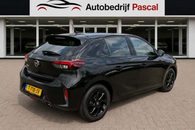 Opel Corsa (2022) thumbnail 6