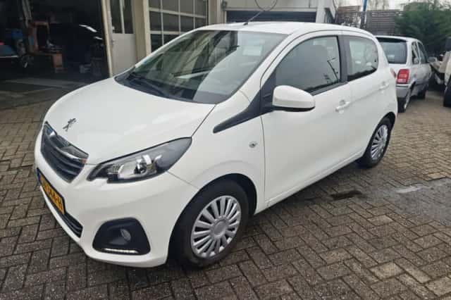Peugeot 108 (2018) thumbnail 1