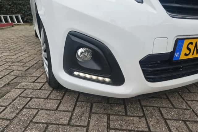 Peugeot 108 (2018) thumbnail 4