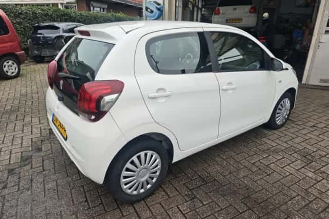 Peugeot 108 (2018) thumbnail 6