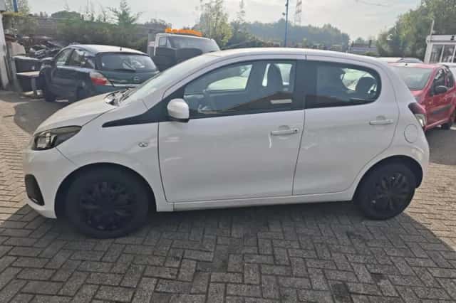 Peugeot 108 (2021) thumbnail 5