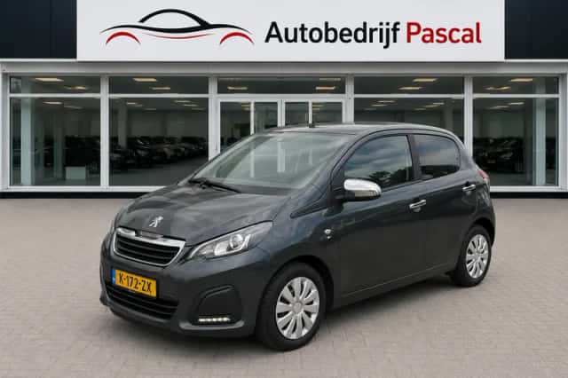 Peugeot 108 (2016) thumbnail 1
