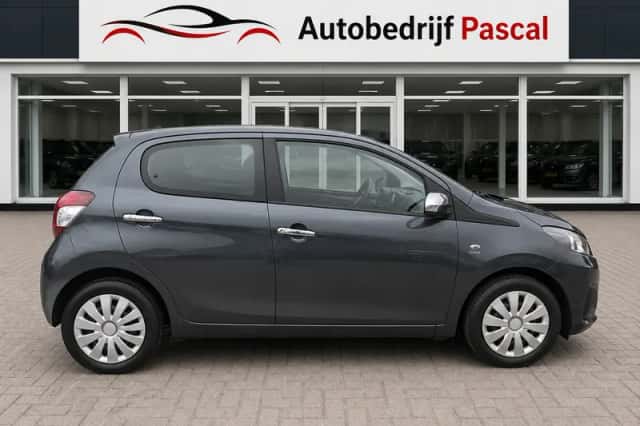 Peugeot 108 (2016) thumbnail 2