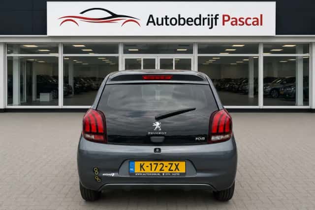 Peugeot 108 (2016) thumbnail 3