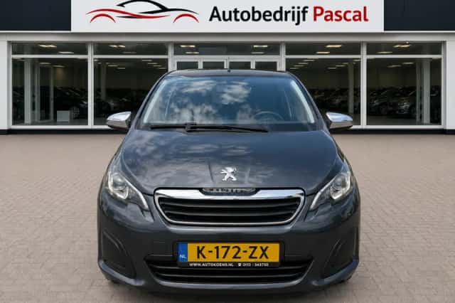 Peugeot 108 (2016) thumbnail 4