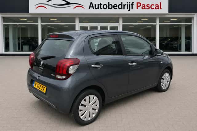 Peugeot 108 (2016) thumbnail 5