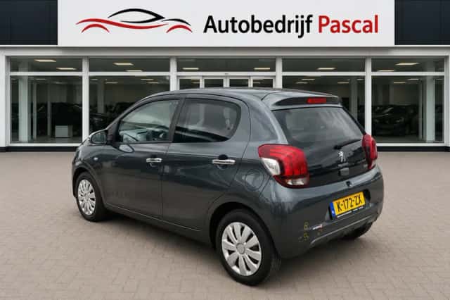 Peugeot 108 (2016) thumbnail 6