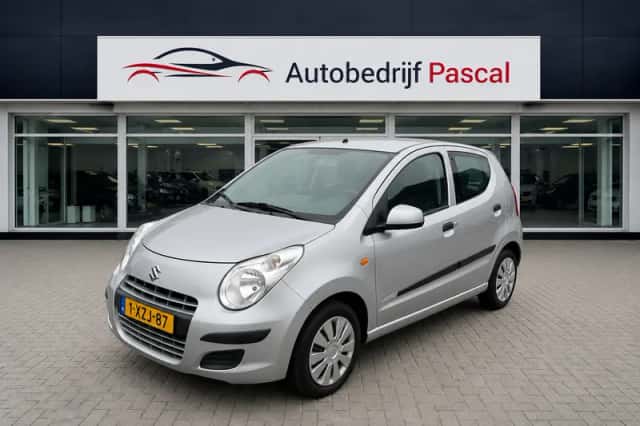 Suzuki Alto (2013) thumbnail 1